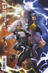Ultimate X-Men #9 25 Copy Variant Edition Derrick Chew Variant