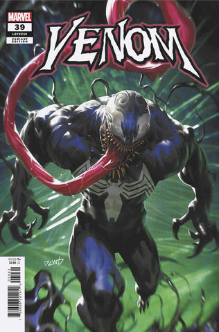 Venom #39 Derrick Chew Variant
