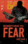 Walking Dead Deluxe #100 Cover B Charlie Adlard & Dave Mccaig Variant (Mature)