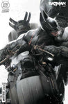 Batman #156 Cover C Alexander Lozano Card Stock Variant