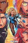 Birds Of Prey #15 Cover C Serg Acuna Card Stock Variant