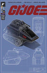 G.I. Joe (2024) #1 Cover J 50 Copy Variant Edition Su