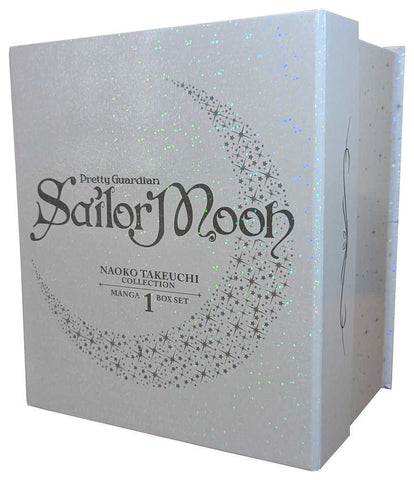 Sailor Moon Naoko Takeuchi Collector's Box Set Volume 01