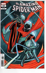 Amazing Spider-Man #65 Elizabeth Torque Variant