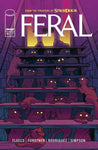 Feral #9 Cover A Trish Forstner & Tone Rodriguez