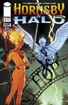 Hornsby & Halo #2 Cover B Gary Frank & Brad Anderson Variant