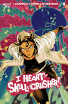 I Heart Skull-Crusher #8 Cover A Zonno