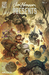 Jim Henson Presents #1 (Of 4) Cover C 10 Copy Variant Edition Godbey