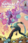 Napalm Lullaby #8 Cover C 1 in 10 Stephen Green & Moreno Dinisio Variant