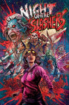 Night Of The Slashers #3 Cover B Riccardi (Mature)