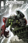 Spawn Scorched #37 Cover B Daniel Henriques Variant