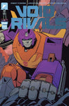 Void Rivals #15 Cover C 1 in 10 Leonardo Romero Connecting Variant