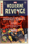 Wolverine Revenge Red Band #5 (Of 5) 25 Copy Variant Edition Variant (Bag)