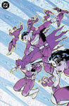 Challengers Of The Unknown #1 (Of 6) Cover E Gleb Melnikov Foil Variant