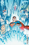Superman #21 Cover D Chris Samnee Card Stock Variant