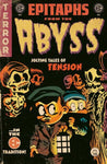 EC Epitaphs From The Abyss #7 (Of 12) Cover C 1 in 10 Jay Stephens Homage Variant