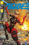 G.I. Joe #3 Cover D 1 in 10 David Nakayama Connecting Variant