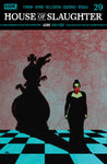 House Of Slaughter #29 Cover A Fornes