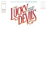 Lucky Devils #1 (Of 9) Cover C Blank Sketch Variant (Mature)