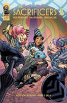 Sacrificers #14 Cover A Max Fiumara & Dave Mccaig