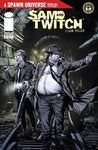 Spawn Sam And Twitch Case Files #11 Cover A Raymond Gay