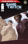 Spawn Sam And Twitch Case Files #11 Cover B Marco Failla Variant
