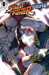 Street Fighter Prime #0 Cover A Chamba