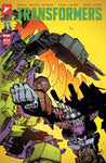 Transformers #16 Cover A Daniel Warren Johnson & Mike Spicer