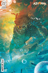 Aquaman #1 Cover G 1 in 50 Christian Ward Card Stock Variant