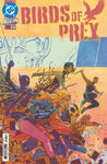 Birds Of Prey #17 Cover A Leonardo Romero