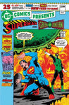 DC Comics Presents #26 Facsimile Edition Cover B Jim Starlin Foil Variant