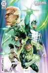 Green Lantern Fractured Spectrum #1 (One Shot) Cover B Stephen Segovia Card Stock Variant