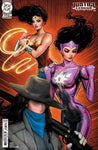 Justice League Unlimited #3 Cover C Nathan Szerdy Card Stock Variant