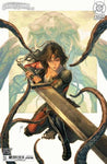 Absolute Wonder Woman #5 Cover B Homare Card Stock Variant