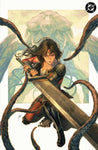 Absolute Wonder Woman #5 Cover E 1 in 50 Homare Virgin Card Stock Variant