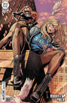 Birds Of Prey #18 Cover B Serg Acuna Card Stock Variant
