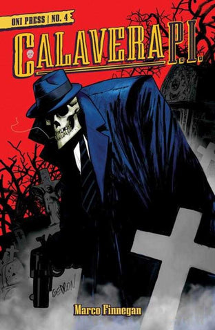 Calavera Pi #4 (Of 4) Cover B Inc 1:20 Juan Gedeon Variant (Mature)