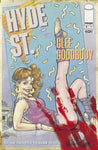 Hyde Street #5 Cover C Leila Leiz & Alex Sinclair Variant