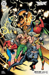 JSA #4 Cover E 1 in 25 Dale Eaglesham Card Stock Variant