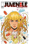Juvenile #3 (Of 5) Cover A Jesus Orellana