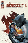 Tin Can Society #6 (Of 9) Cover A Francesco Mobili & Chris Chuckry