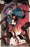 Zatanna #1 (Of 6) Cover J 1 in 50 Jamal Campbell Frames Card Stock Variant
