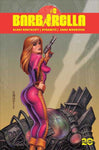 Barbarella #5 (Of 5) Cover A Joseph Micheal Linsner