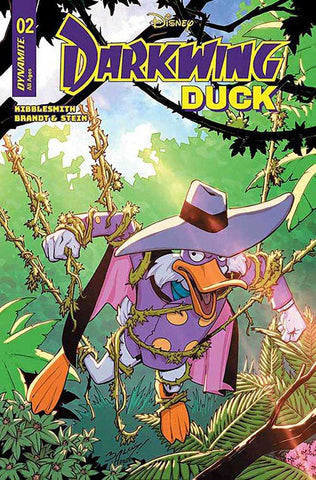 Darkwing Duck #2 Cover B Bagley