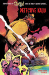 Detective Kaiju #1 (Of 4) Cover A Wallis (Mature)