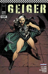 Geiger #12 Cover A Gary Frank & Brad Anderson
