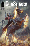 Gunslinger Spawn #42 Cover A Bjorn Barends