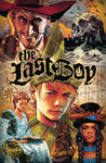 Last Boy #1 (Of 5) Cover A Panosian (Mature)