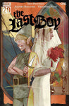 Last Boy #1 (Of 5) Cover B Ivanova (Mature)