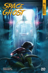 Space Ghost #11 Cover A Mattina
